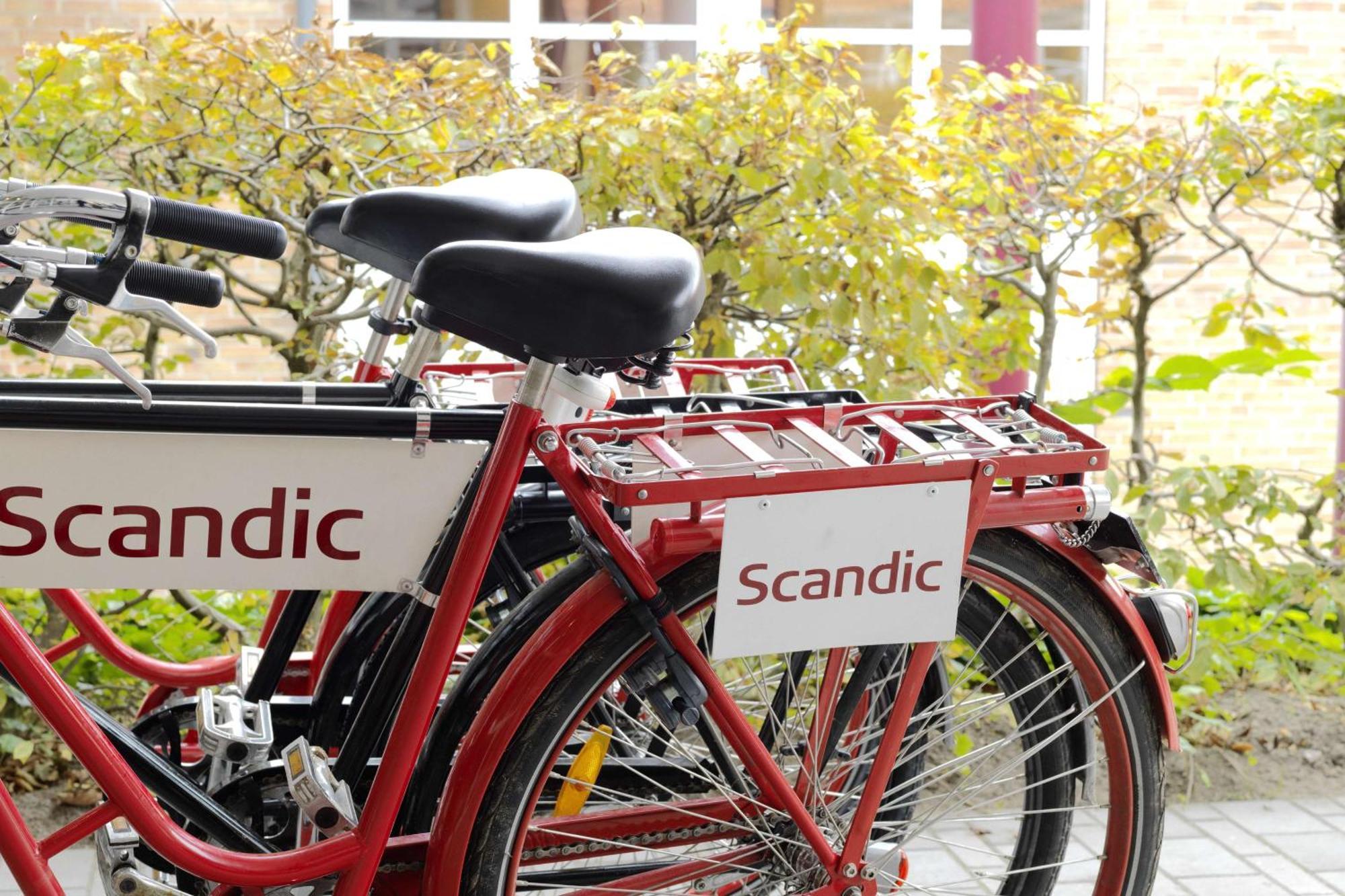 Scandic Oslo Airport Гардермуeн Екстериор снимка