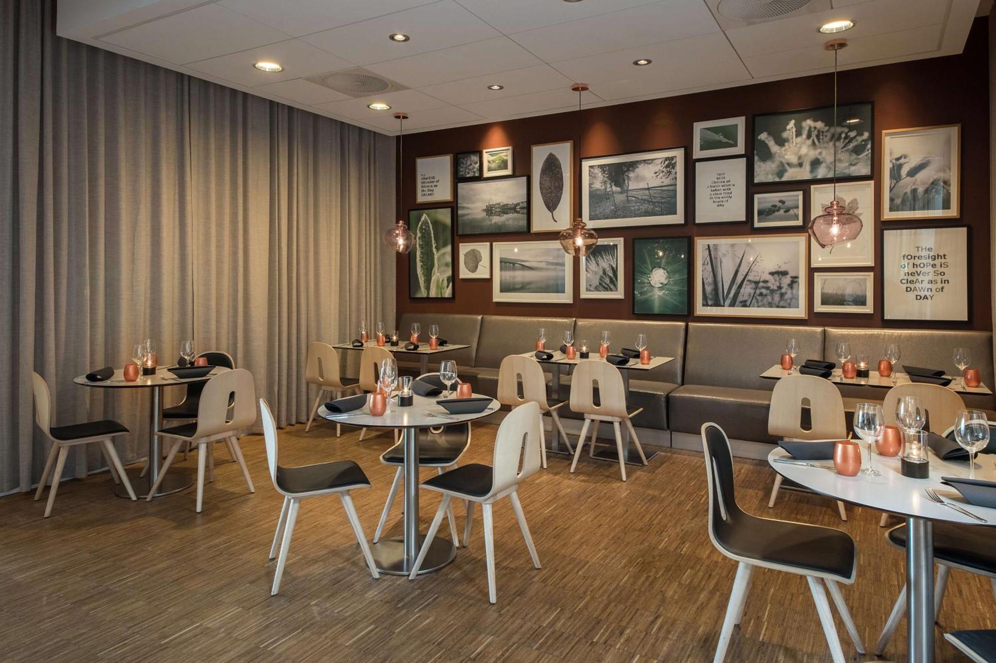 Scandic Oslo Airport Гардермуeн Екстериор снимка