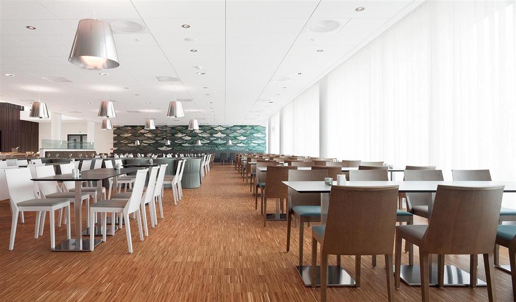 Scandic Oslo Airport Гардермуeн Ресторант снимка