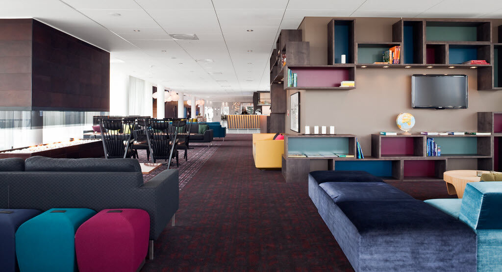 Scandic Oslo Airport Гардермуeн Екстериор снимка